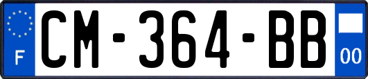 CM-364-BB