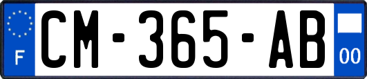 CM-365-AB