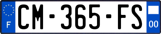 CM-365-FS