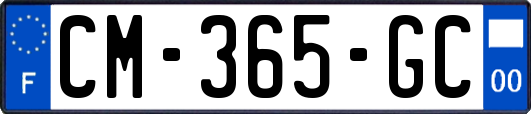 CM-365-GC