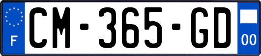 CM-365-GD