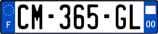 CM-365-GL