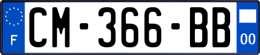 CM-366-BB