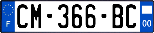 CM-366-BC