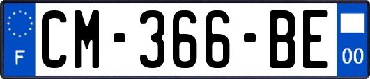 CM-366-BE