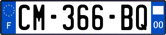 CM-366-BQ
