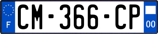 CM-366-CP