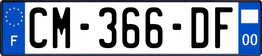CM-366-DF