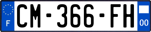 CM-366-FH