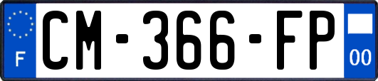 CM-366-FP