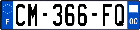 CM-366-FQ