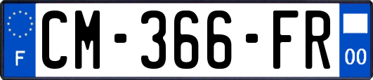 CM-366-FR