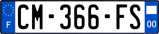 CM-366-FS