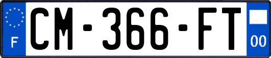 CM-366-FT