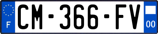 CM-366-FV