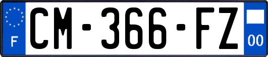 CM-366-FZ