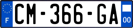 CM-366-GA