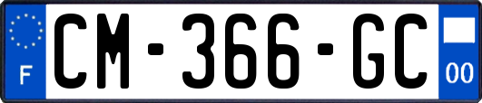 CM-366-GC