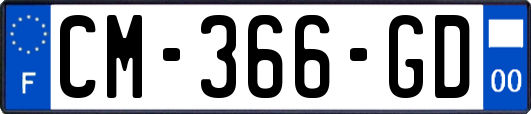 CM-366-GD