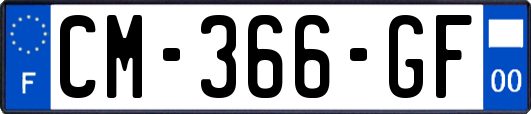 CM-366-GF