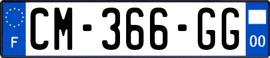 CM-366-GG