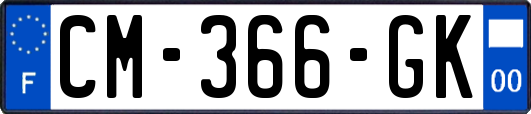 CM-366-GK