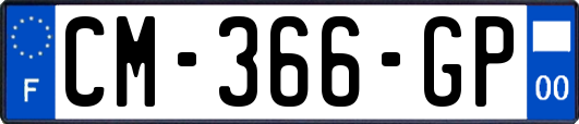 CM-366-GP