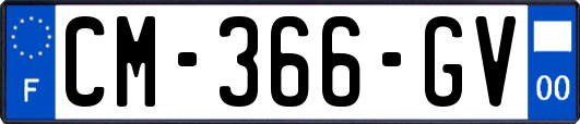 CM-366-GV