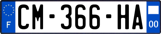 CM-366-HA