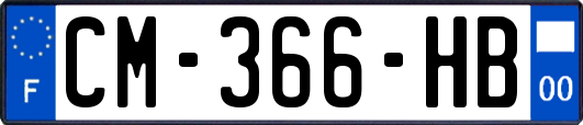 CM-366-HB
