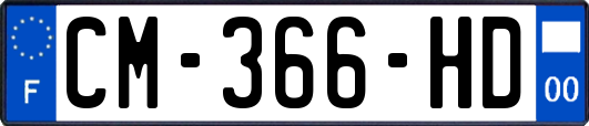 CM-366-HD