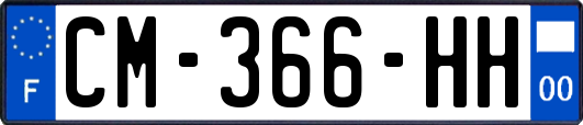 CM-366-HH