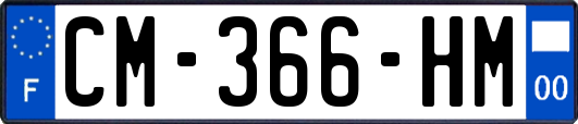 CM-366-HM