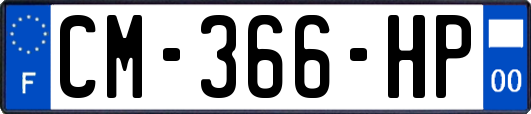 CM-366-HP