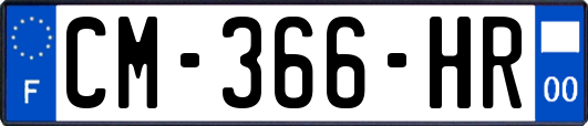 CM-366-HR