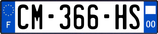 CM-366-HS