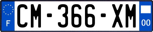 CM-366-XM