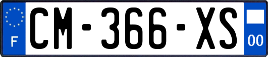 CM-366-XS