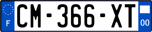 CM-366-XT