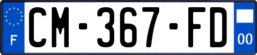 CM-367-FD