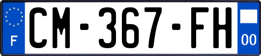 CM-367-FH