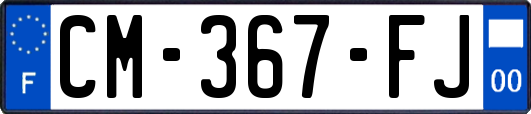 CM-367-FJ