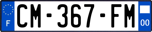 CM-367-FM