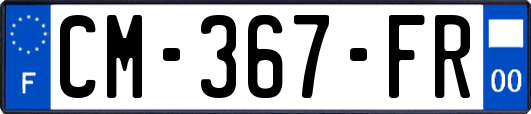 CM-367-FR