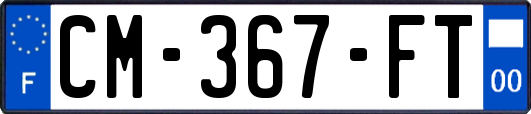 CM-367-FT