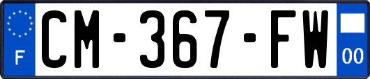 CM-367-FW