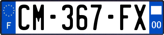 CM-367-FX