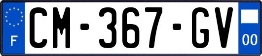 CM-367-GV