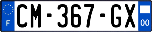 CM-367-GX