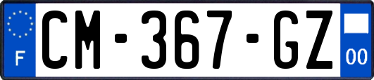 CM-367-GZ